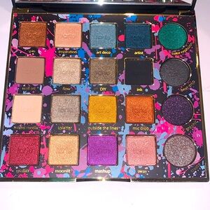 Tarte Tarteist Pro Remix